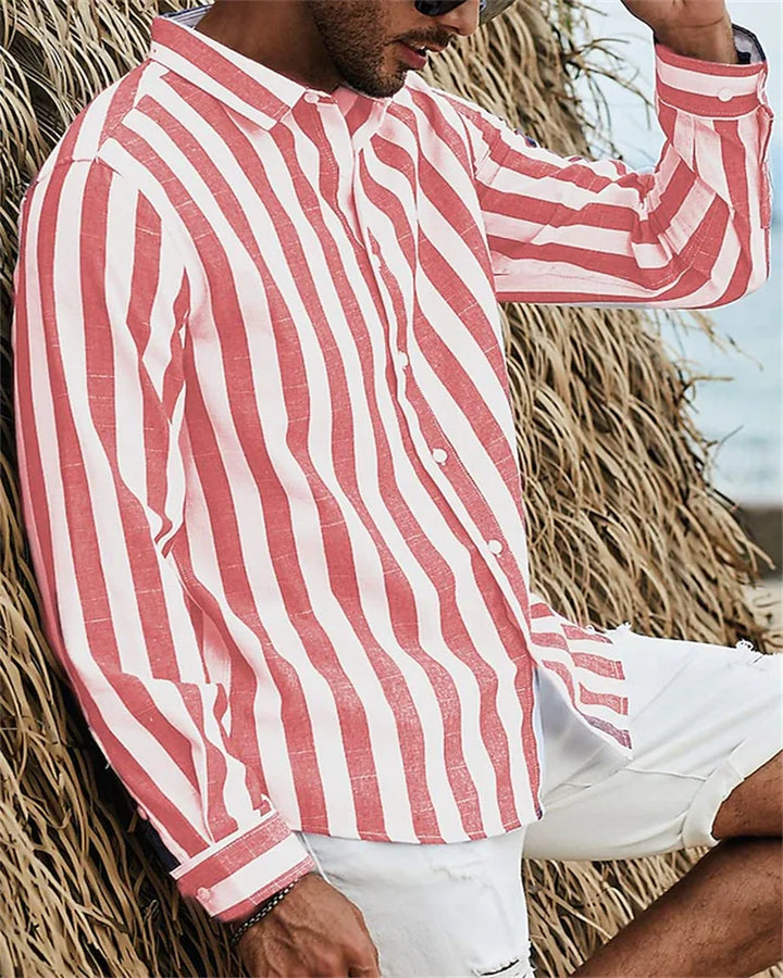Coastline Button-Up