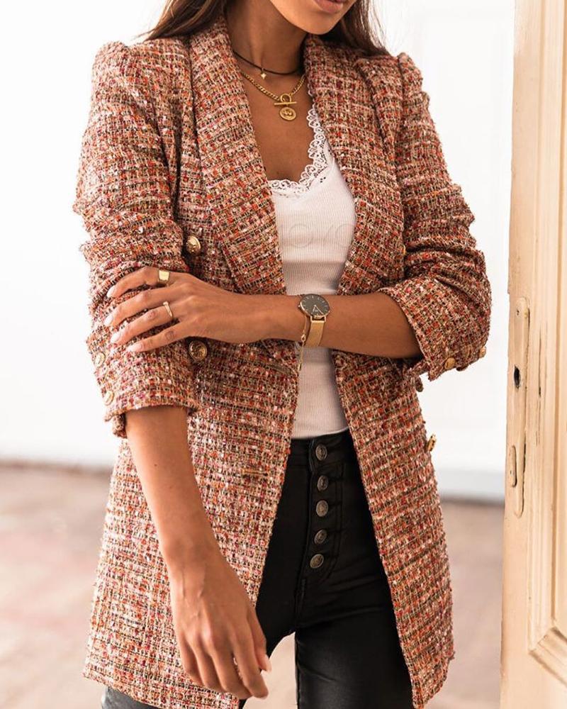 Women's Casual Blazer