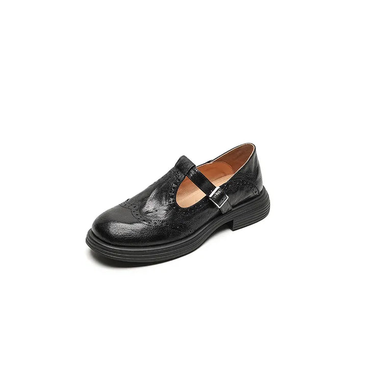Elena | Minimalist Leather Shoes for Effortless Style