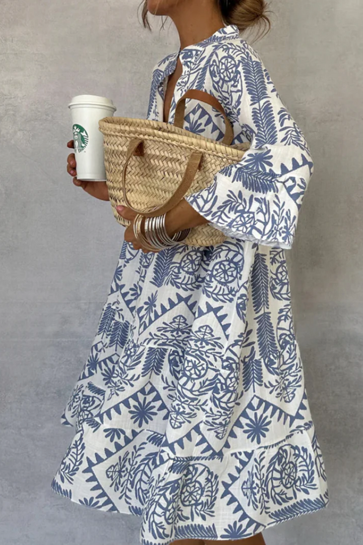Brit & Boho™️ | Sofia Versatile and Elegant Dress