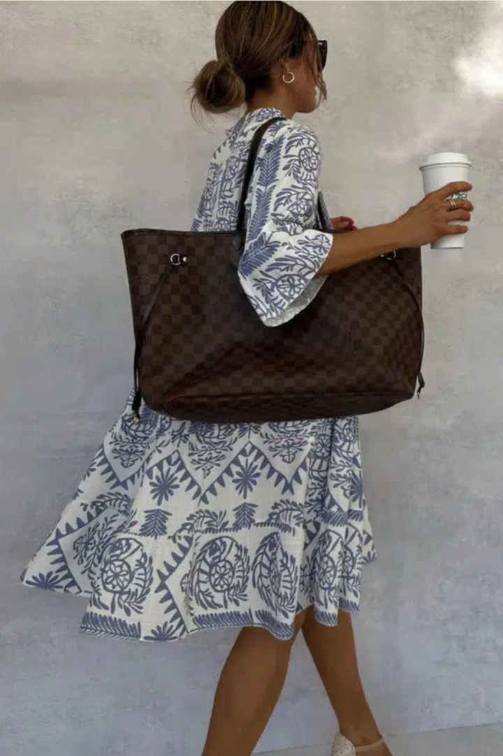 Brit & Boho™️ | Sofia Versatile and Elegant Dress