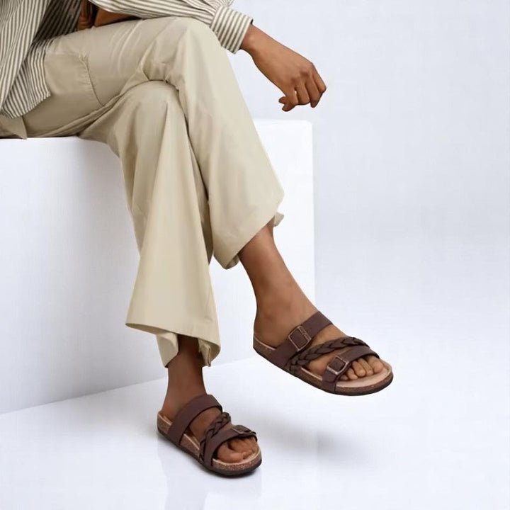 Nia™ Comfort Weave Sandals
