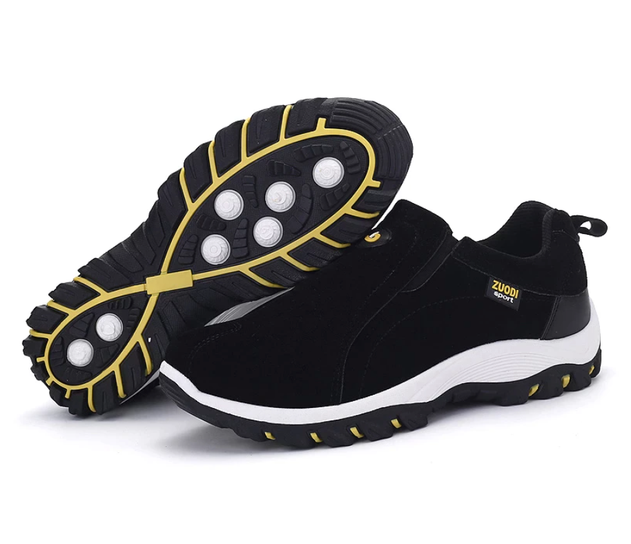 Manuel | Orthopaedic Shoes with Padded Insoles