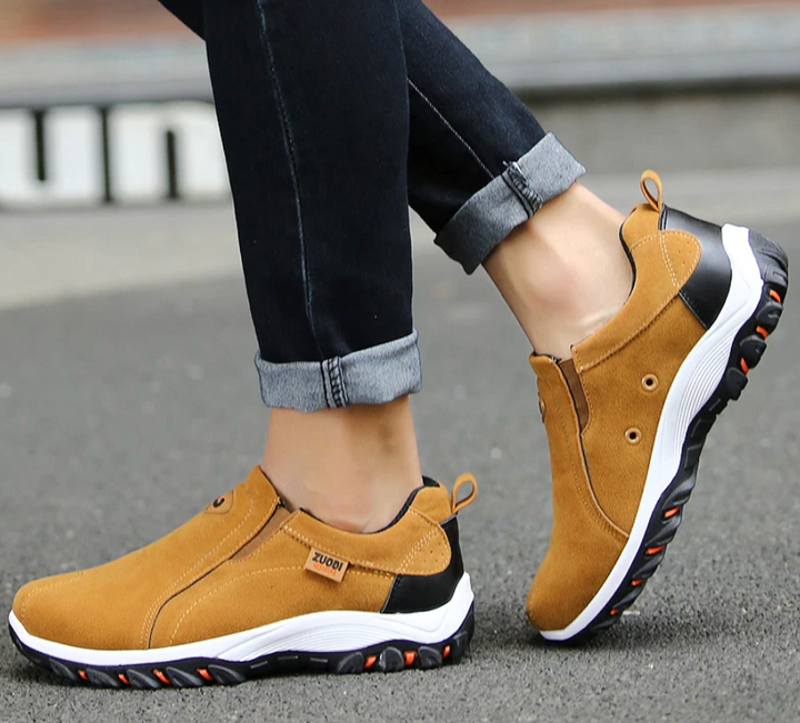 Manuel | Orthopaedic Shoes with Padded Insoles