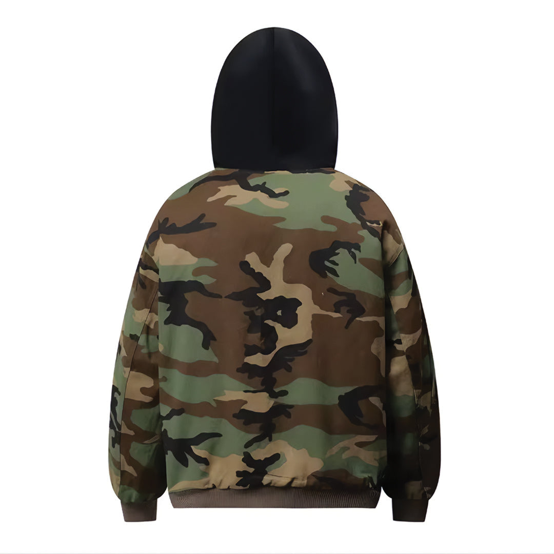 Ghost Ridge Hooded Jacket