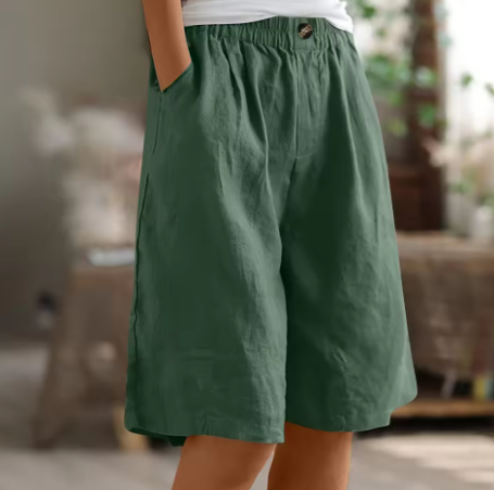 Hadubrandis – Loose Fit Casual Shorts