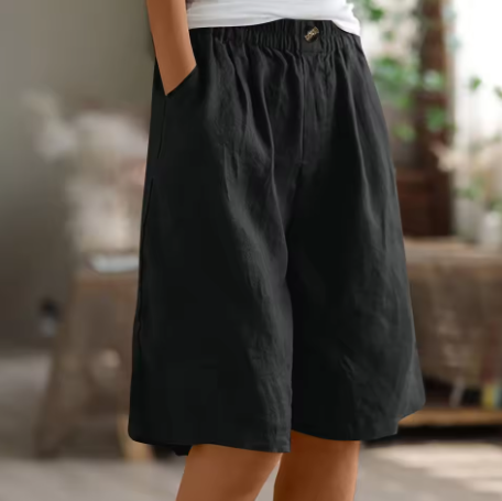 Hadubrandis – Loose Fit Casual Shorts