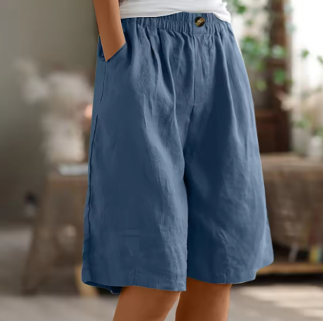 Hadubrandis – Loose Fit Casual Shorts