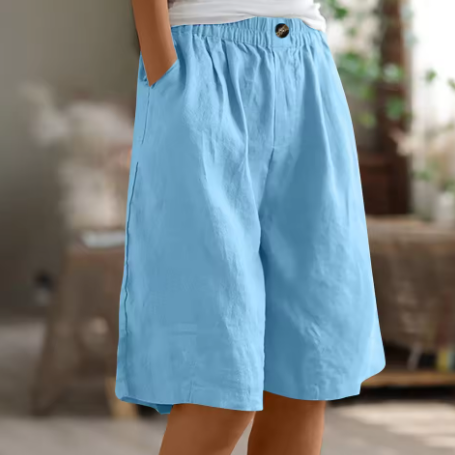 Hadubrandis – Loose Fit Casual Shorts