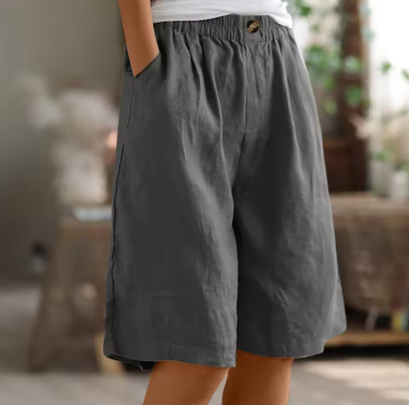 Hadubrandis – Loose Fit Casual Shorts
