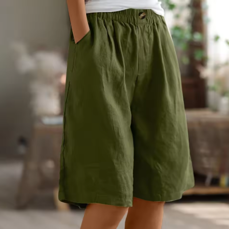 Hadubrandis – Loose Fit Casual Shorts