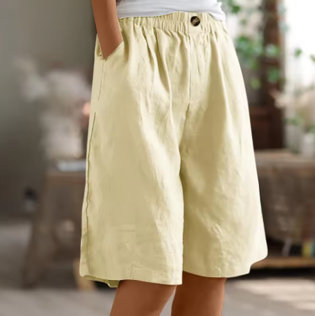 Hadubrandis – Loose Fit Casual Shorts