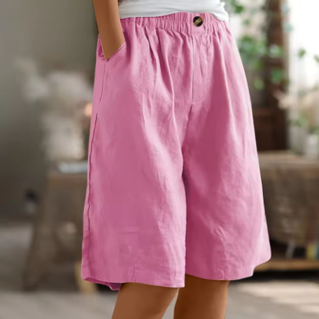 Hadubrandis – Loose Fit Casual Shorts