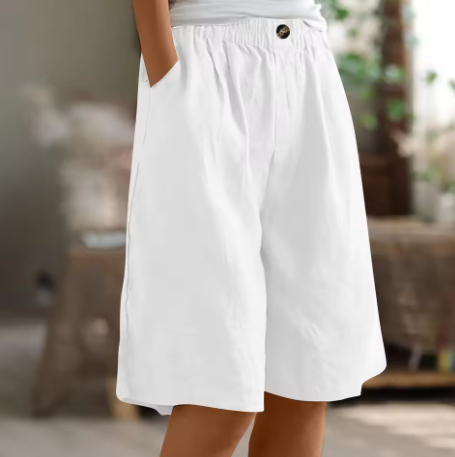 Hadubrandis – Loose Fit Casual Shorts
