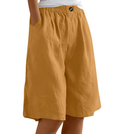 Hadubrandis – Loose Fit Casual Shorts