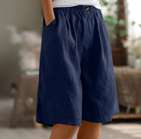 Hadubrandis – Loose Fit Casual Shorts