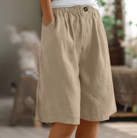 Hadubrandis – Loose Fit Casual Shorts
