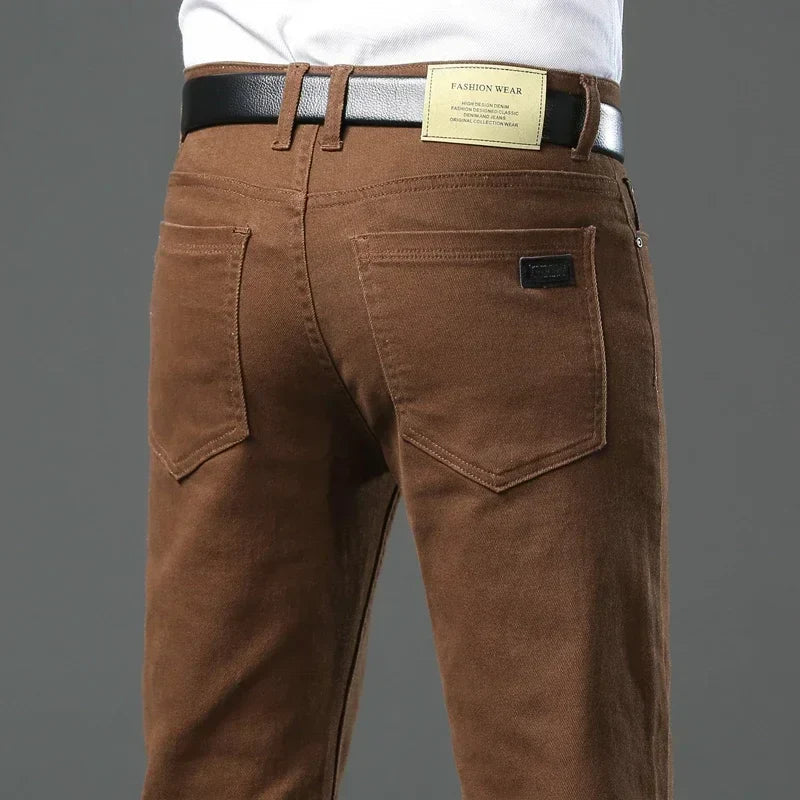 CLASSIC FIT PANTS
