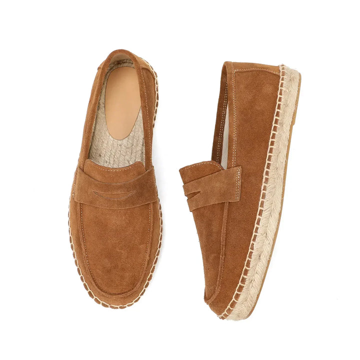 Urban Vogue™ Sorrento Classic Stitch Loafers