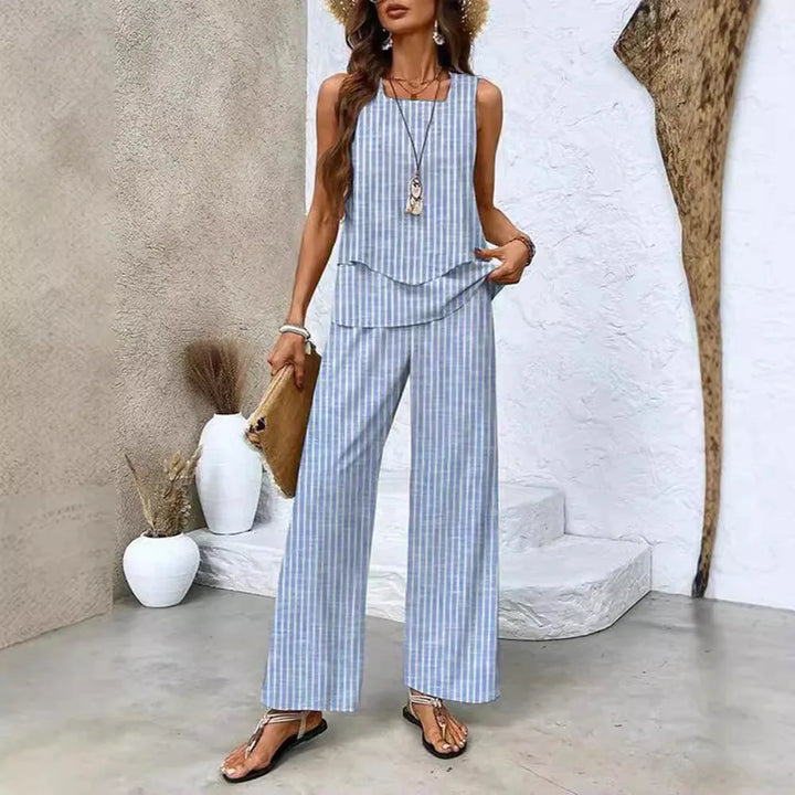 Elisa | Lightweight and Elegant Summer Outfit