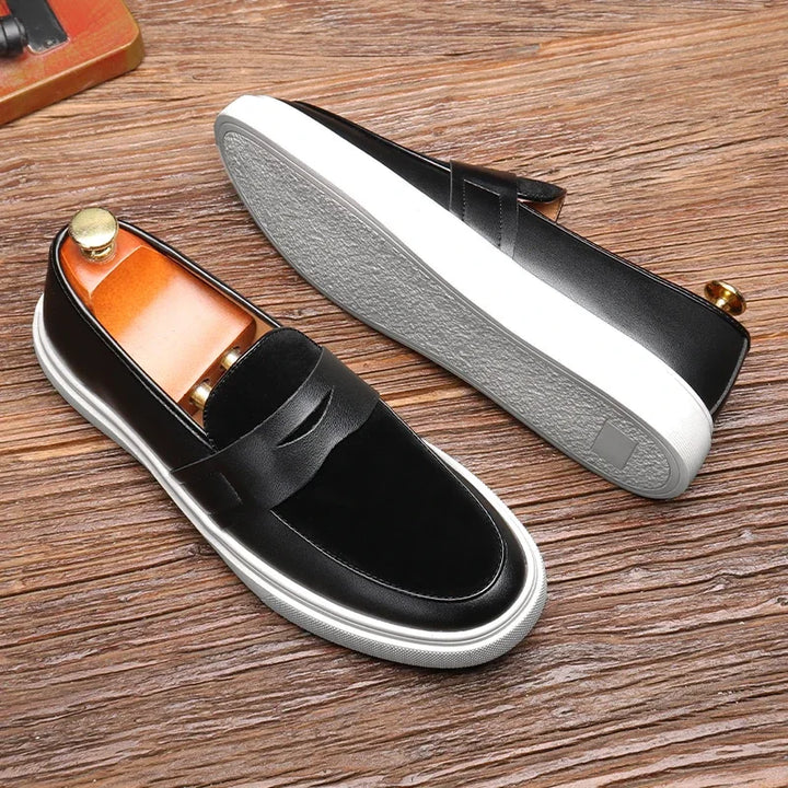 Urban Vogue™ Bari Sleek Urban Loafers