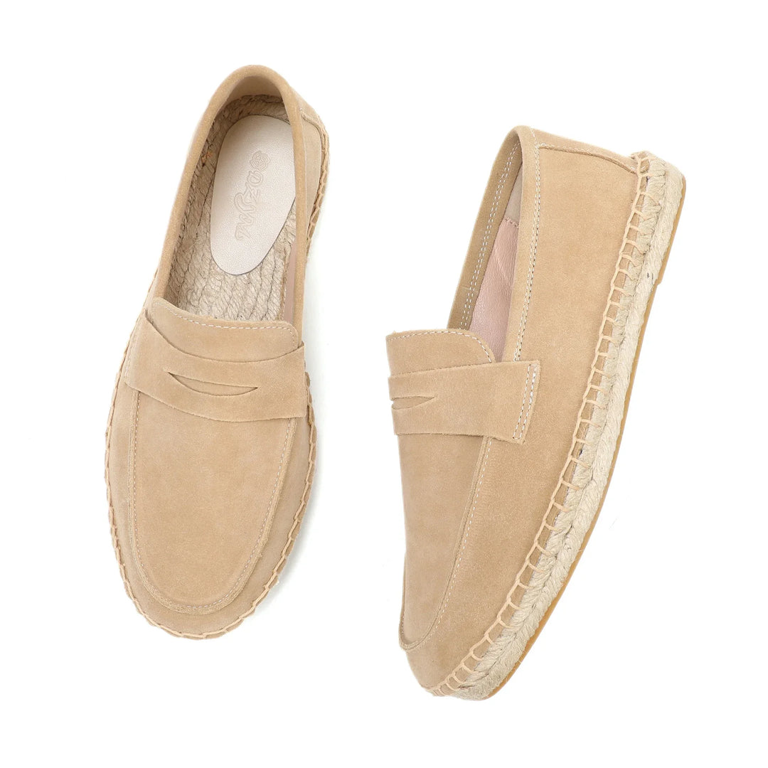 Urban Vogue™ Sorrento Classic Stitch Loafers