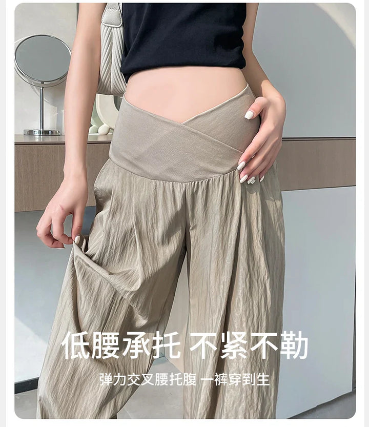 Moseles Silklift Maternity Pants