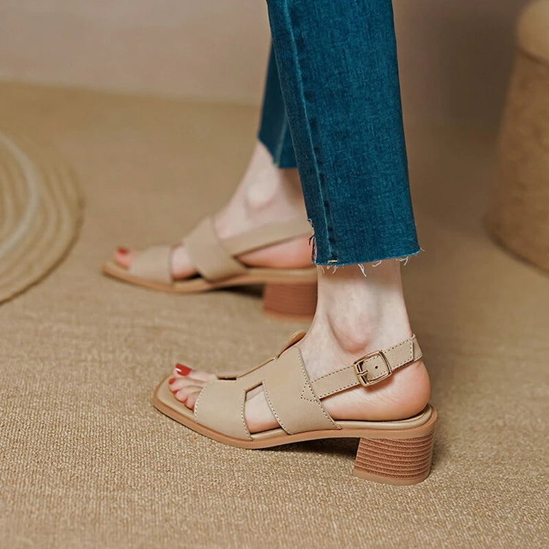 Corvessa | Elegant Heels