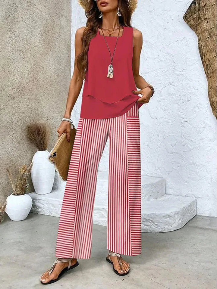 Elisa | Lightweight and Elegant Summer Outfit