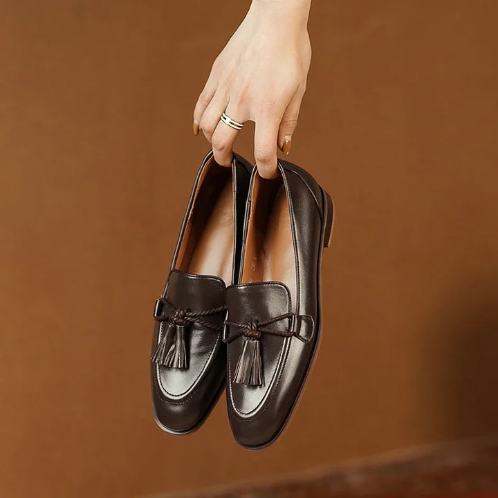 Castello | Classic Leather Loafers