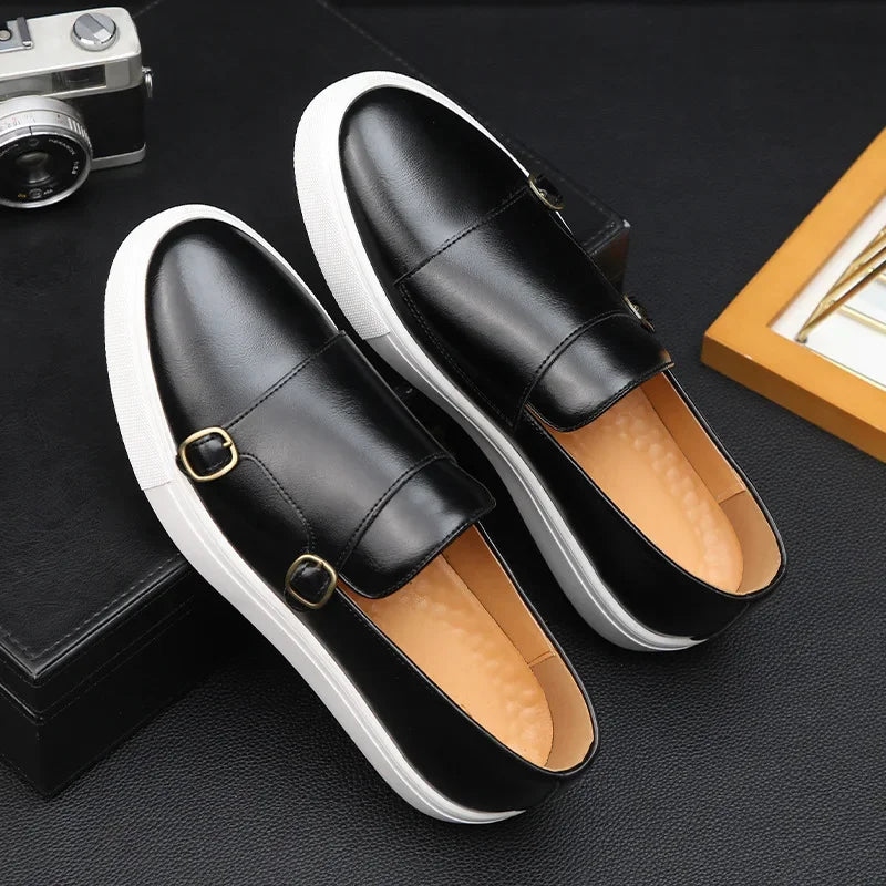 Urban Vogue™ Amalfi Soft Slip-On Loafers
