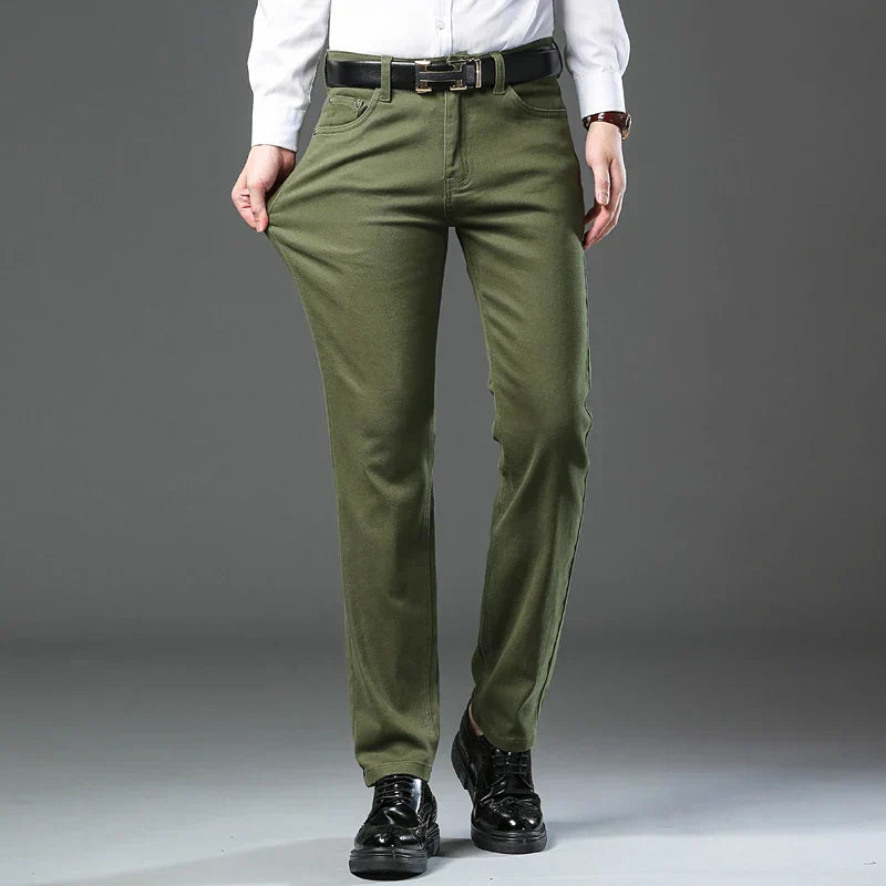 CLASSIC FIT PANTS