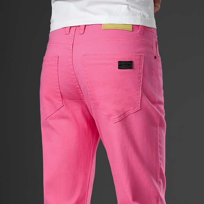 CLASSIC FIT PANTS