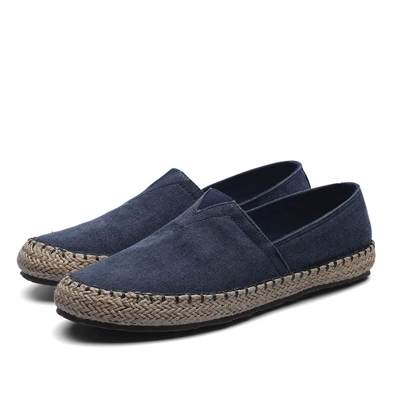 Urban Vogue™ Milano Suede Tassel Loafers
