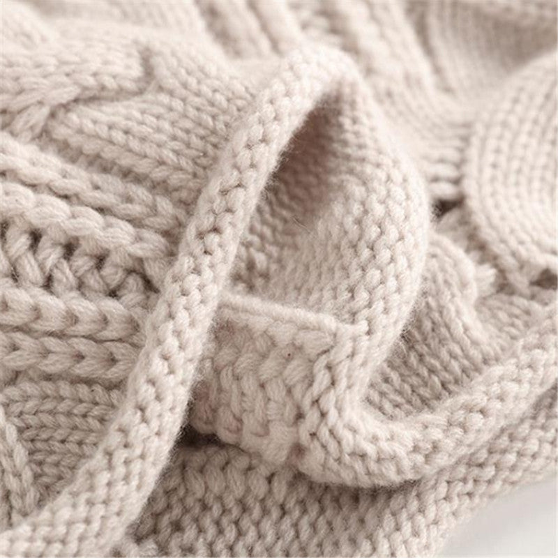 MAEVEN SOFT BLEND SWEATER