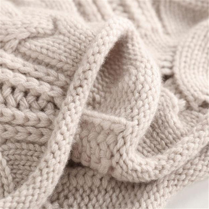 MAEVEN SOFT BLEND SWEATER