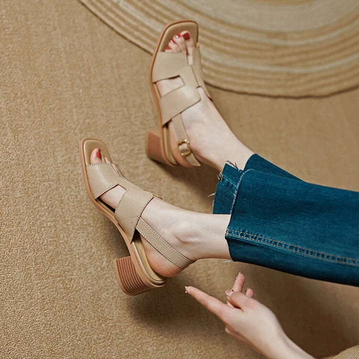 Corvessa | Elegant Heels
