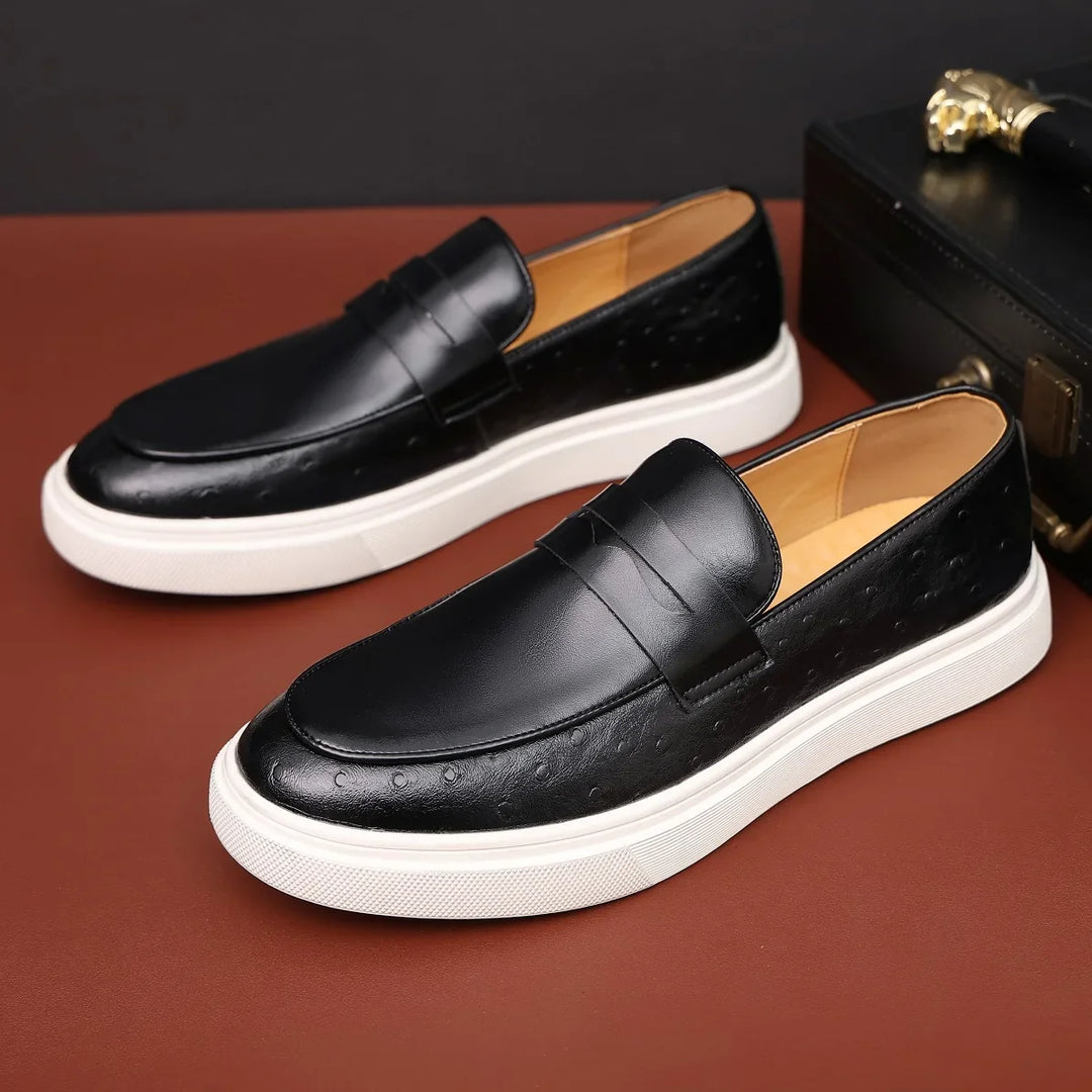 Urban Vogue™ Amalfi Soft Slip-On Loafers