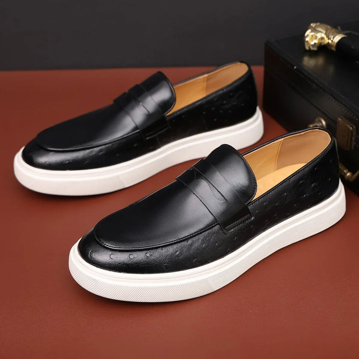 Urban Vogue™ Amalfi Soft Slip-On Loafers
