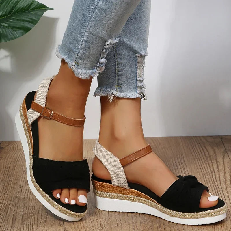 Marbella Steps Sandals
