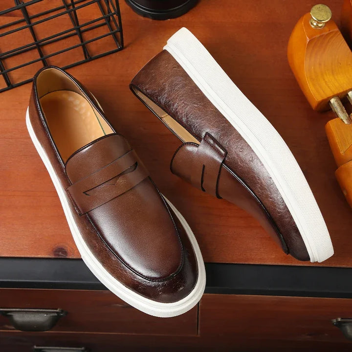 Urban Vogue™ Amalfi Soft Slip-On Loafers