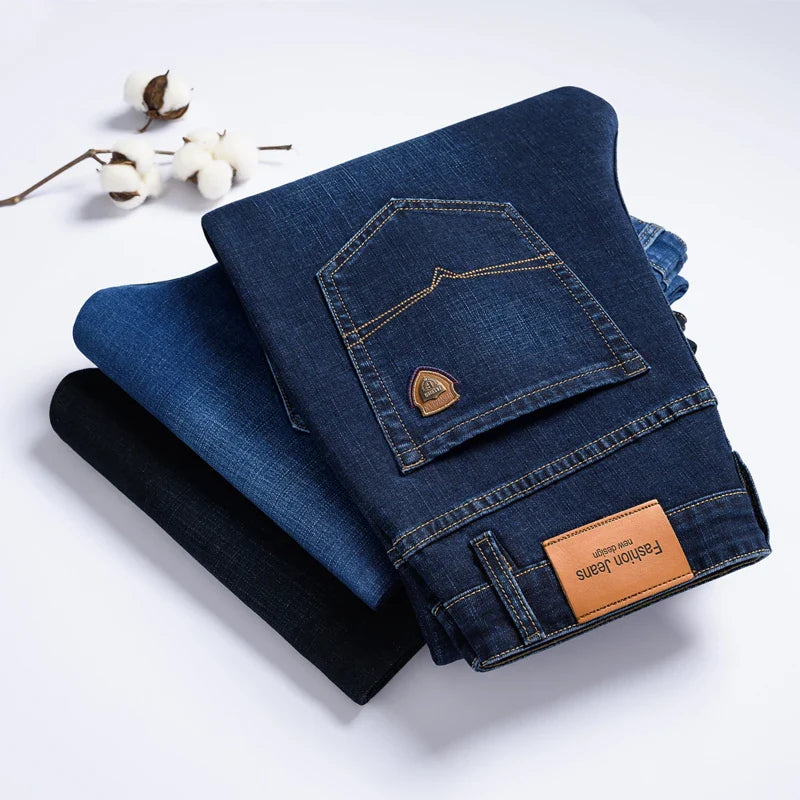 Axel's Classic Jeans