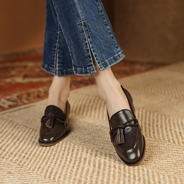 Castello | Classic Leather Loafers