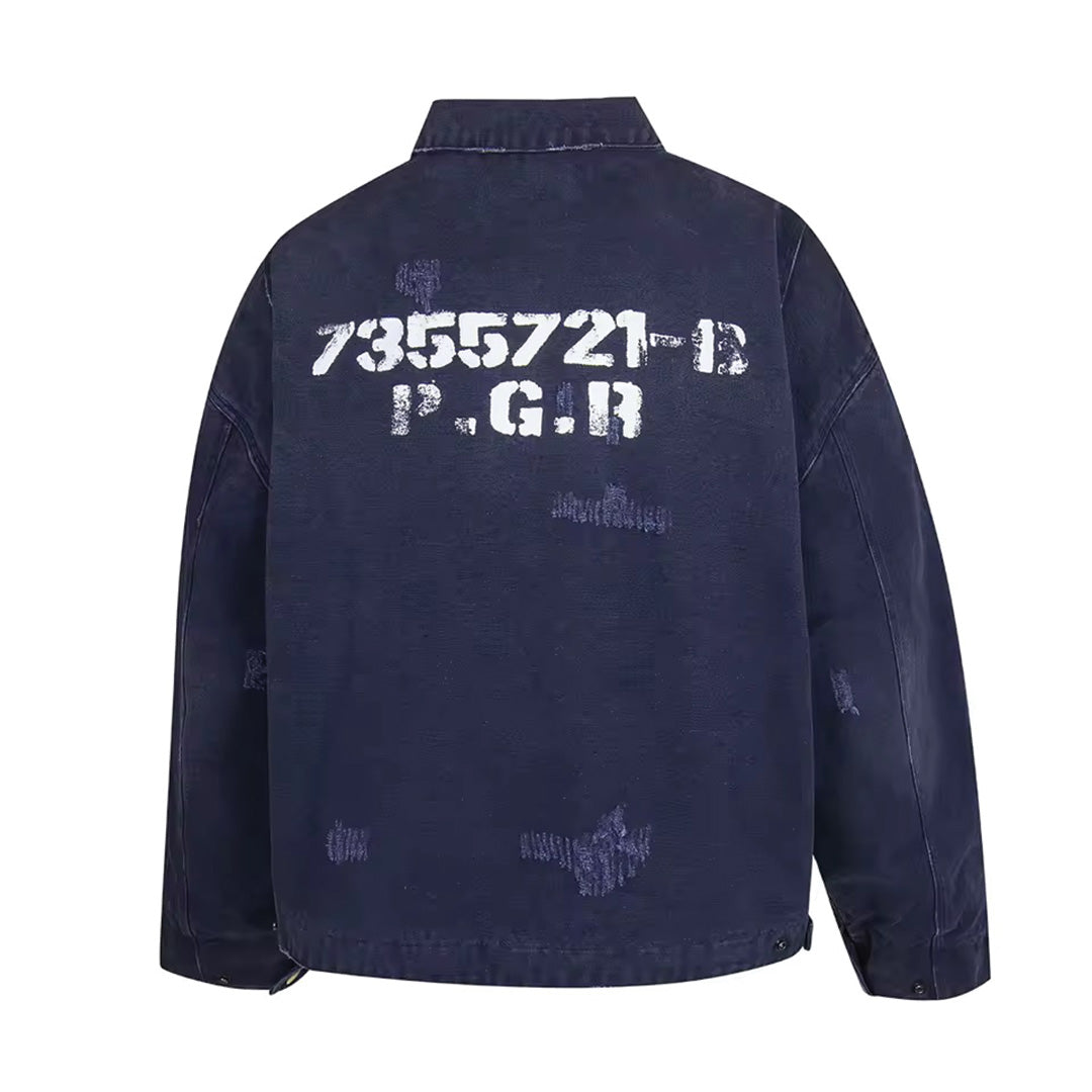Memory Mark Twill Jacket