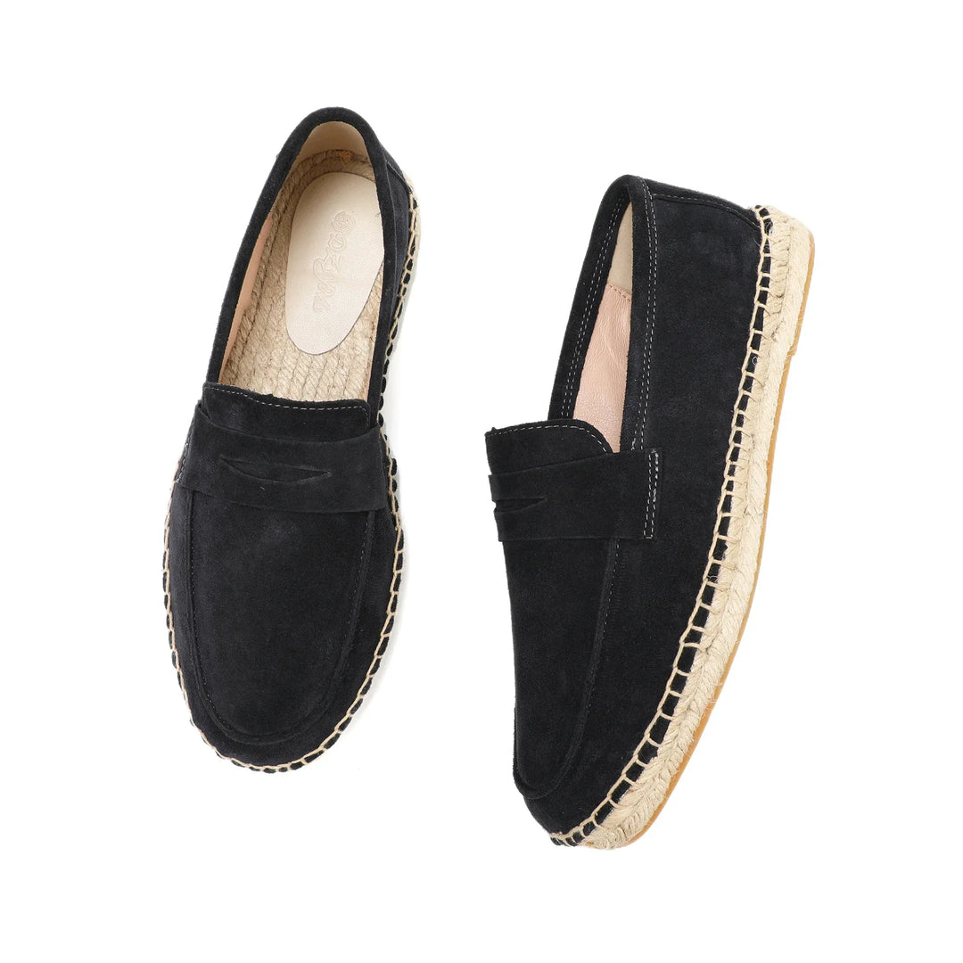 Urban Vogue™ Sorrento Classic Stitch Loafers