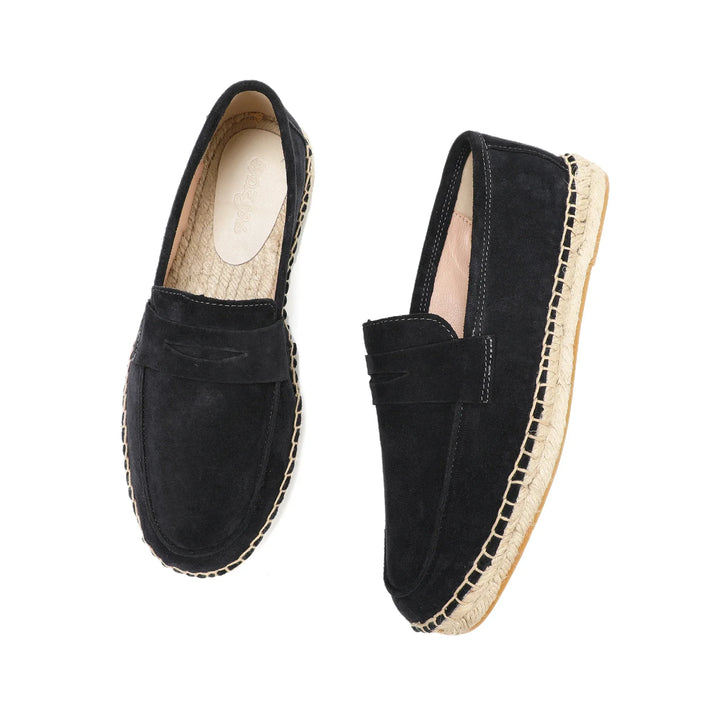 Urban Vogue™ Sorrento Classic Stitch Loafers