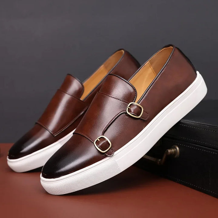 Urban Vogue™ Amalfi Soft Slip-On Loafers