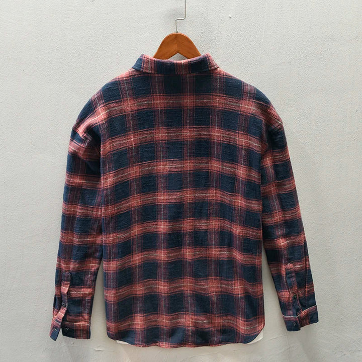 Keystone Plaid Shirt
