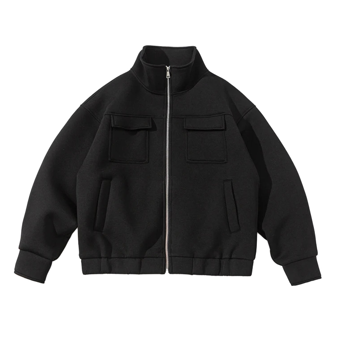 Dylan Suede Jacket