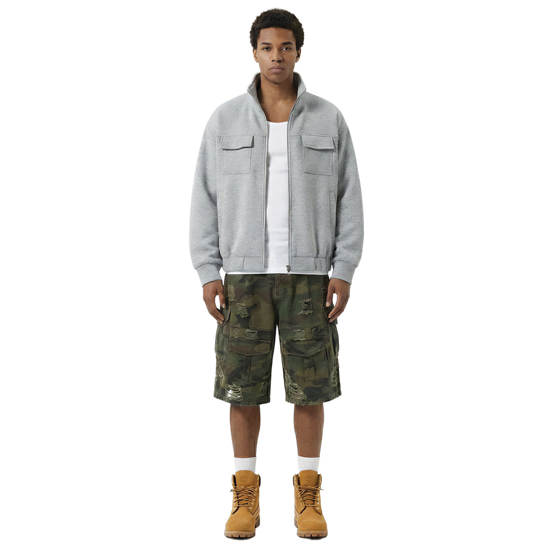 Dylan Suede Jacket